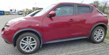Nissan Juke 1,6 - 117 KM Benzyna