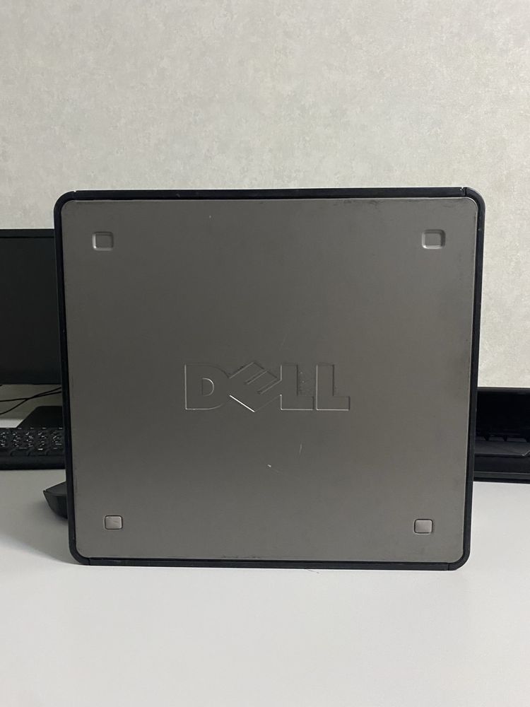 Продам ПК Dell Optiplex 745, монітор, клавіатура та мишка