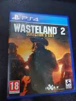 Wasteland 2: Director's Cut PS4 Polskie napisy są w grze