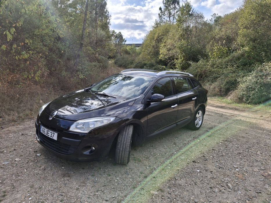Renault Megane 3 1.5 DCI Sport Tourer 164000kms