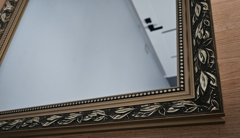 Lustro dekoracyjne  90 x 60