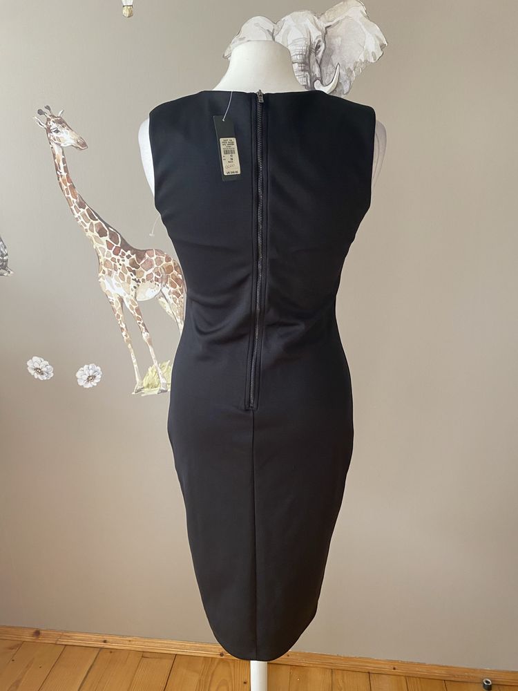Elegancka sukienka wieczorowa nowa z metkami S/M