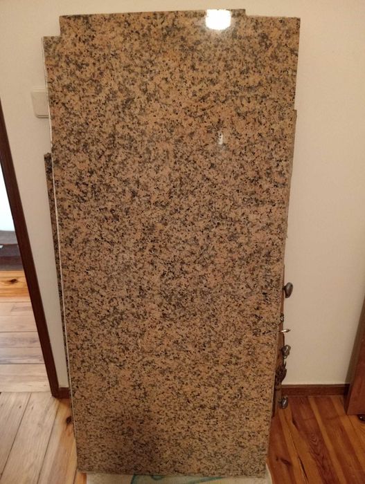 Bancada de cozinha, granito