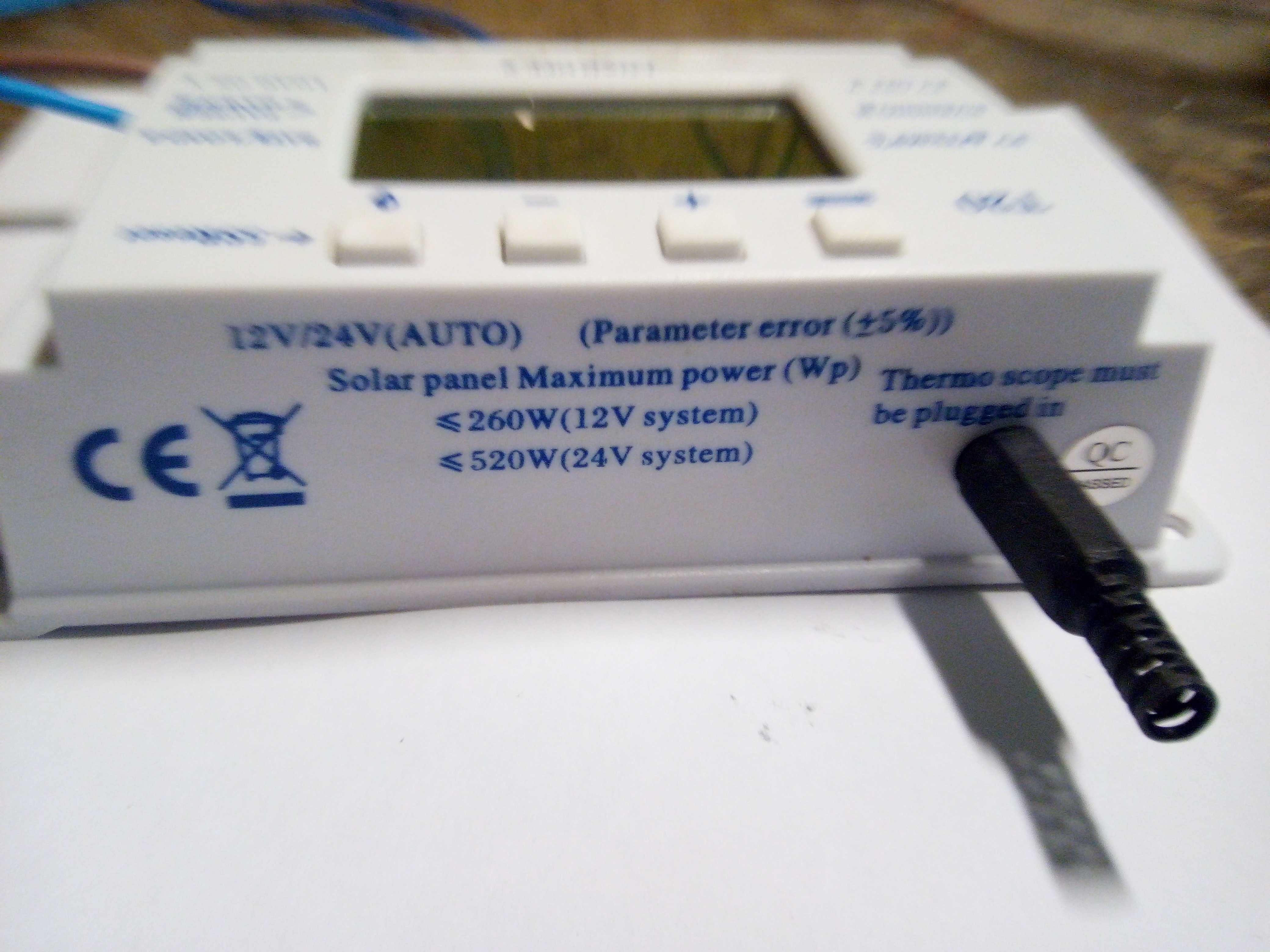 MPPT-T20 MPPT+PWM контроллер заряда солнечных батарей с таймером