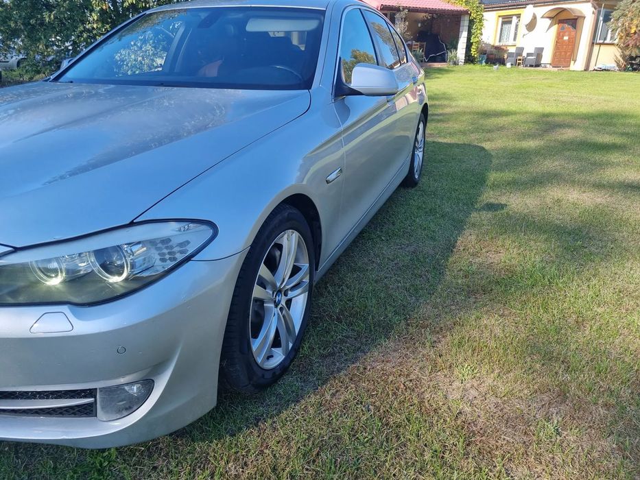 BMW Seria 5 sedan-525-disel