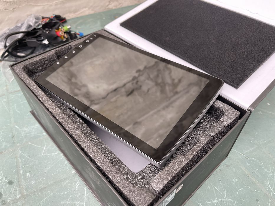 Автомагнитола carplay Mekede M300S 9M300S на наушники