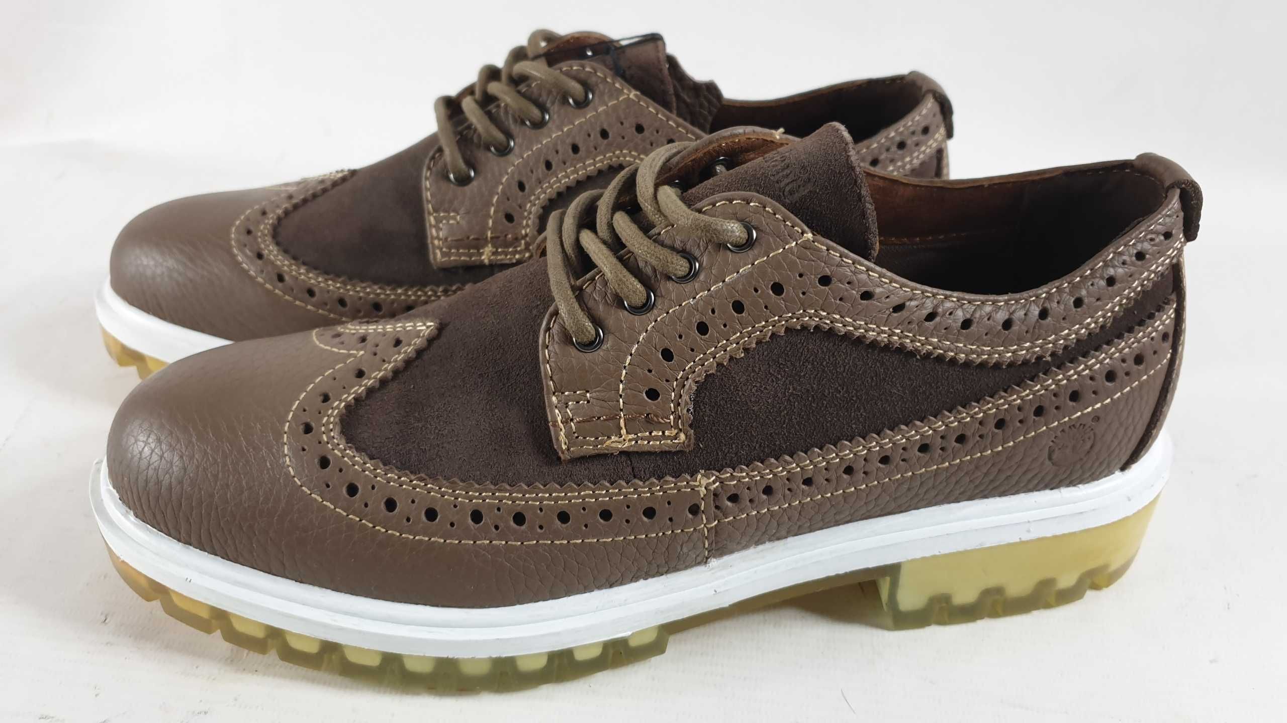 Półbuty HOMMES Timberland Buty jesienne 45