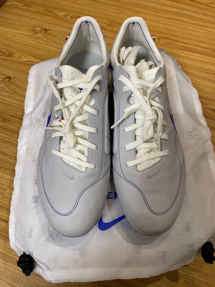 Футбольні бутси Nike Tiempo Legend 9 Elite x Made in Italy