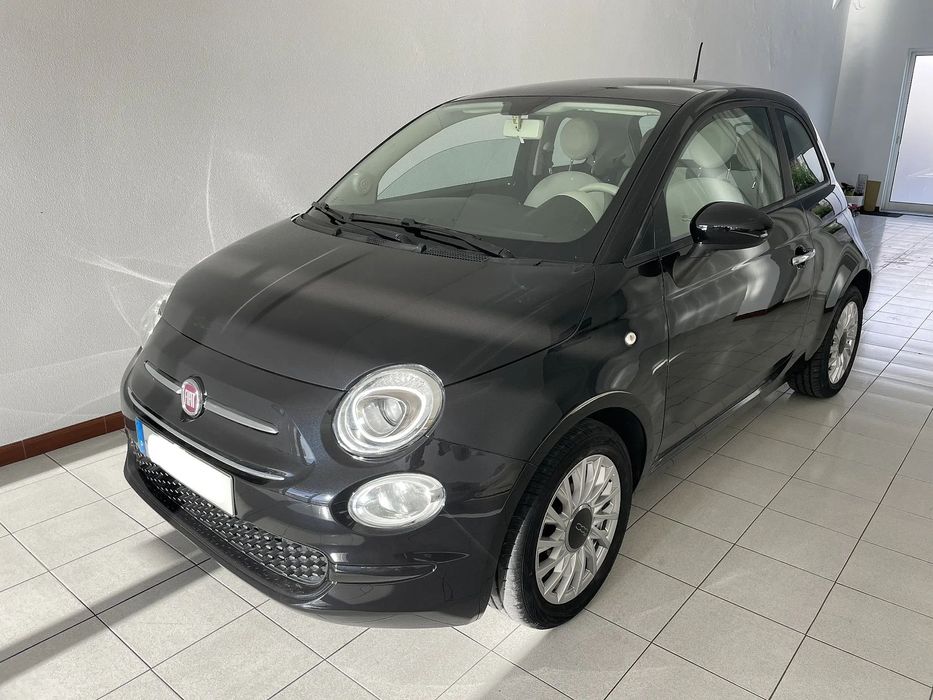 Fiat 500 1.0 Hybrid Lounge