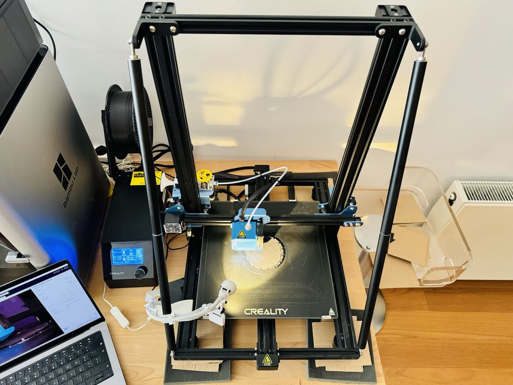 Impressora 3D Creality CR-10 V2