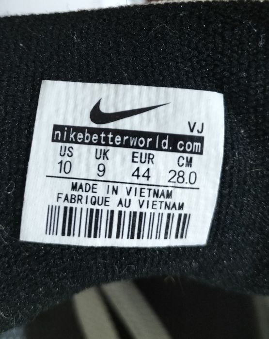 Продам кросівки найк