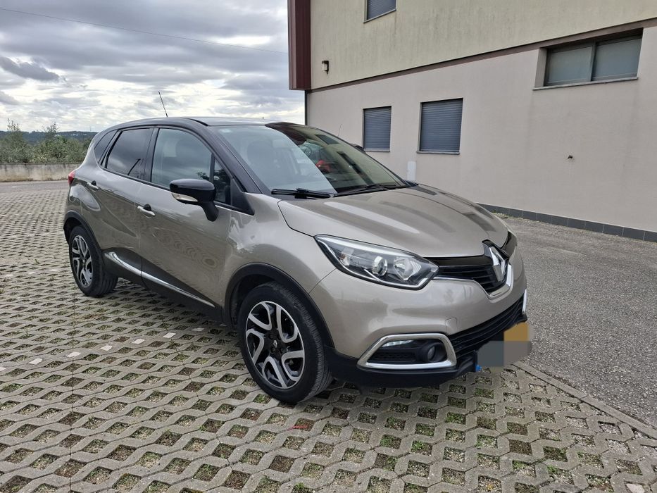 Renault captur 1.5 dci