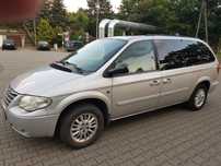 Chrysler Grand Voyager 2.8 Diesel 150 km Grand Zamienię