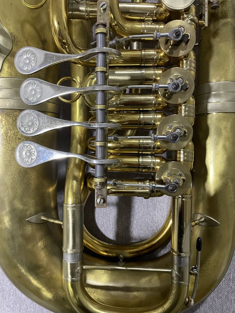 Tuba B&S Apollo 4100 Mel Cubertson