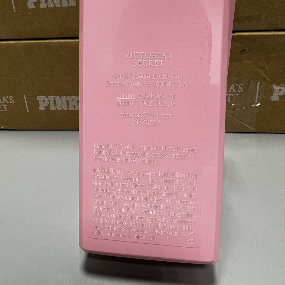 Victoria Secret Bombshell лосьон новый оригинал 250 ml большой (NEW)