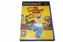 Gra The Simpsons Game Sony Playstation 2 (Ps2)