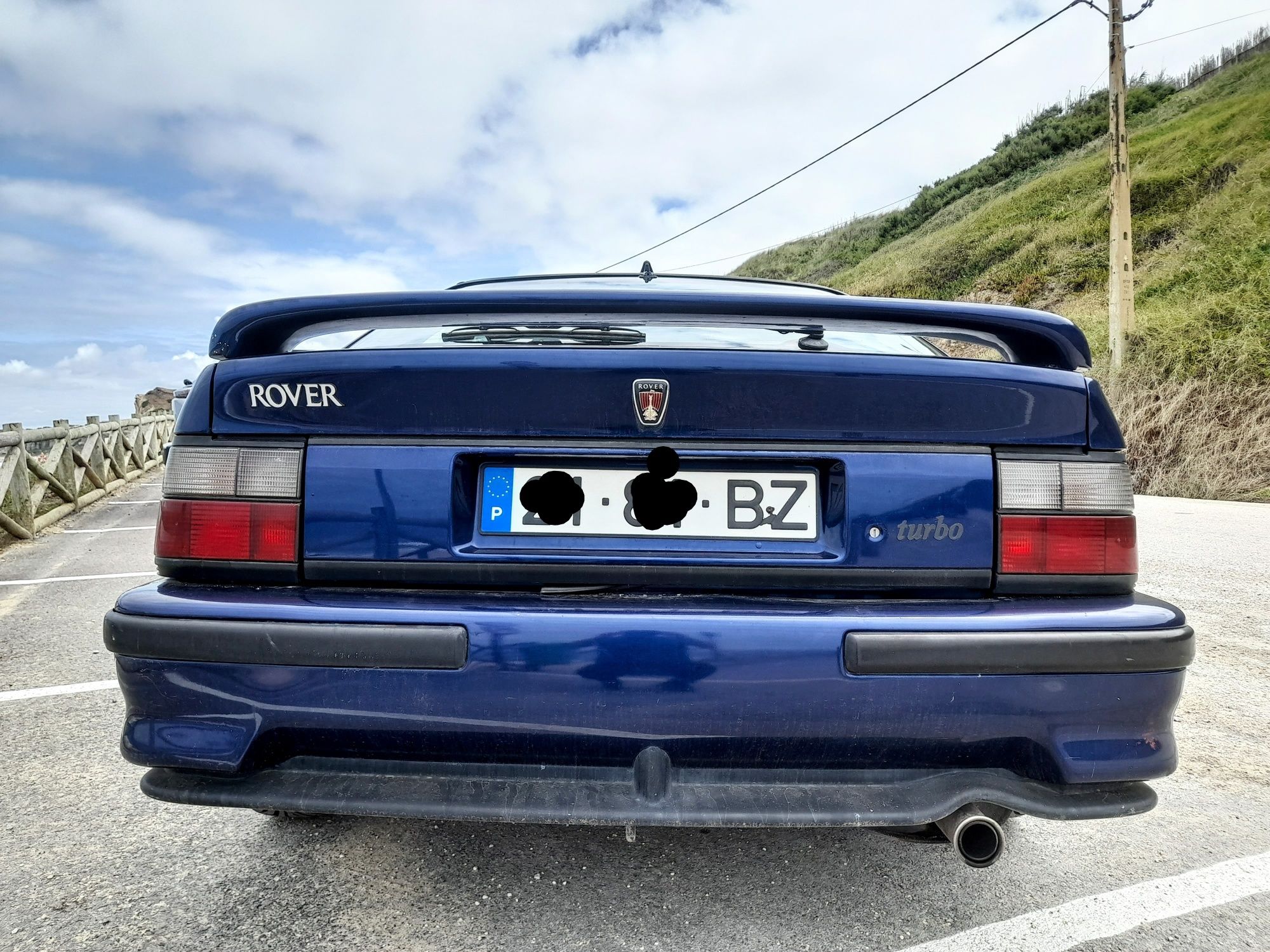 Rover 220 coupe 2.0 Turbo 200cv