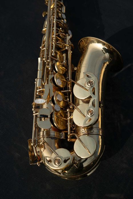 KARL GLASER Альт-саксофон