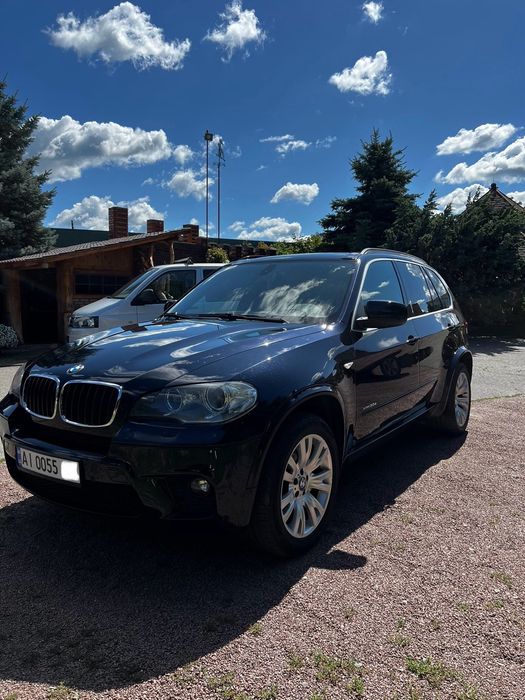 BMW E70 X5 M 3.0D