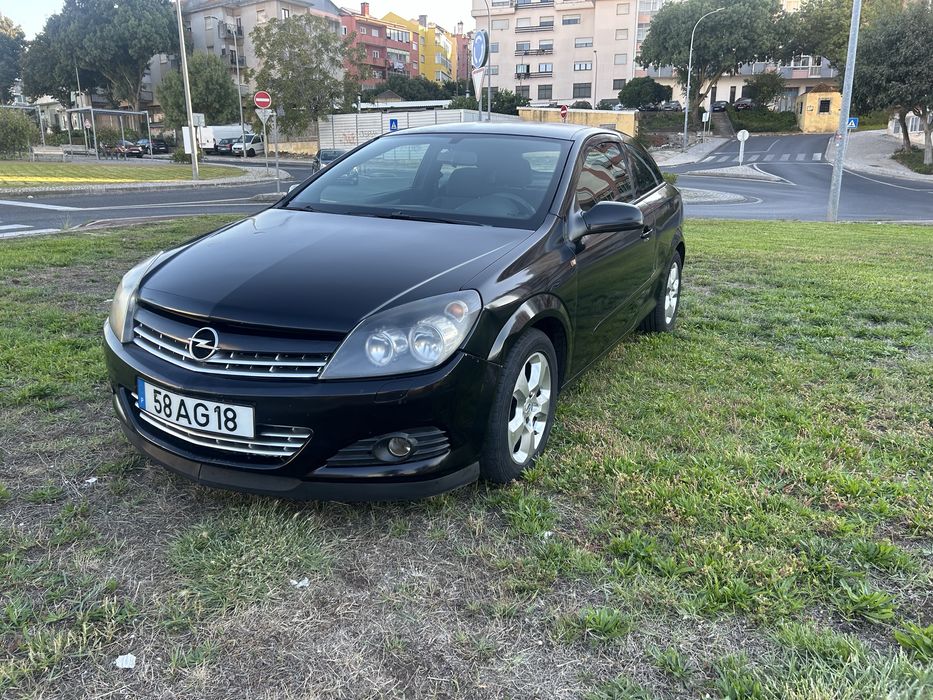 Opel Astra GTC 1.3