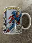 Kubek Superman Comics.