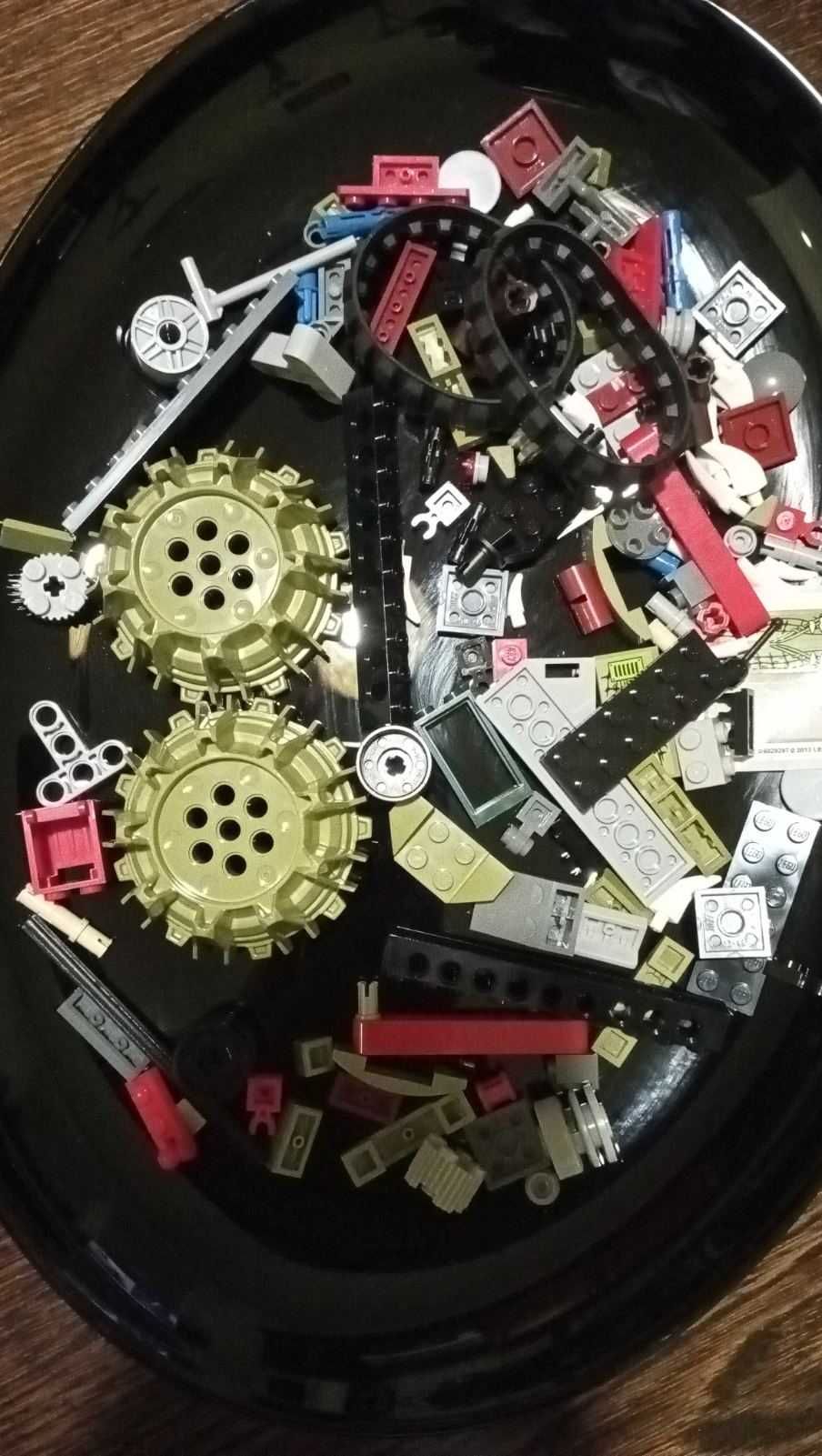 Lego chima 70001, 76158, 70420