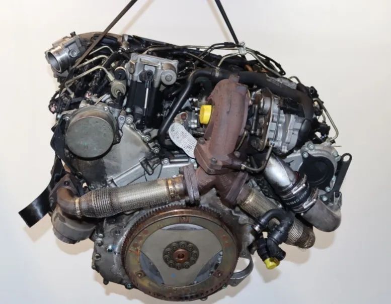 Motor Audi A4 A6 A8 Q7 3.0Tdi V6 225Cv Ref.BMK