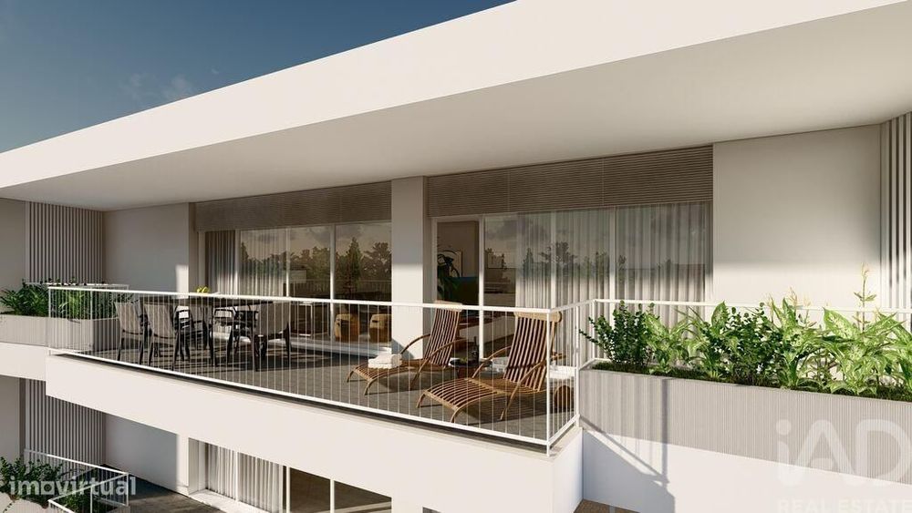 Apartamento em Montijo e Afonsoeiro de 56,00 m2