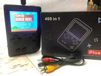 Mini konsola retro gry 400 gier gameboy nintendo pegazus commodore
