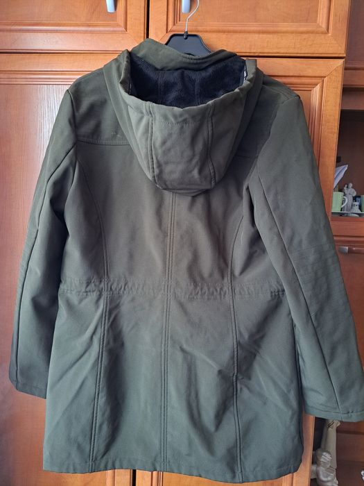 Damska kurtka softshell płaszcz DKNY