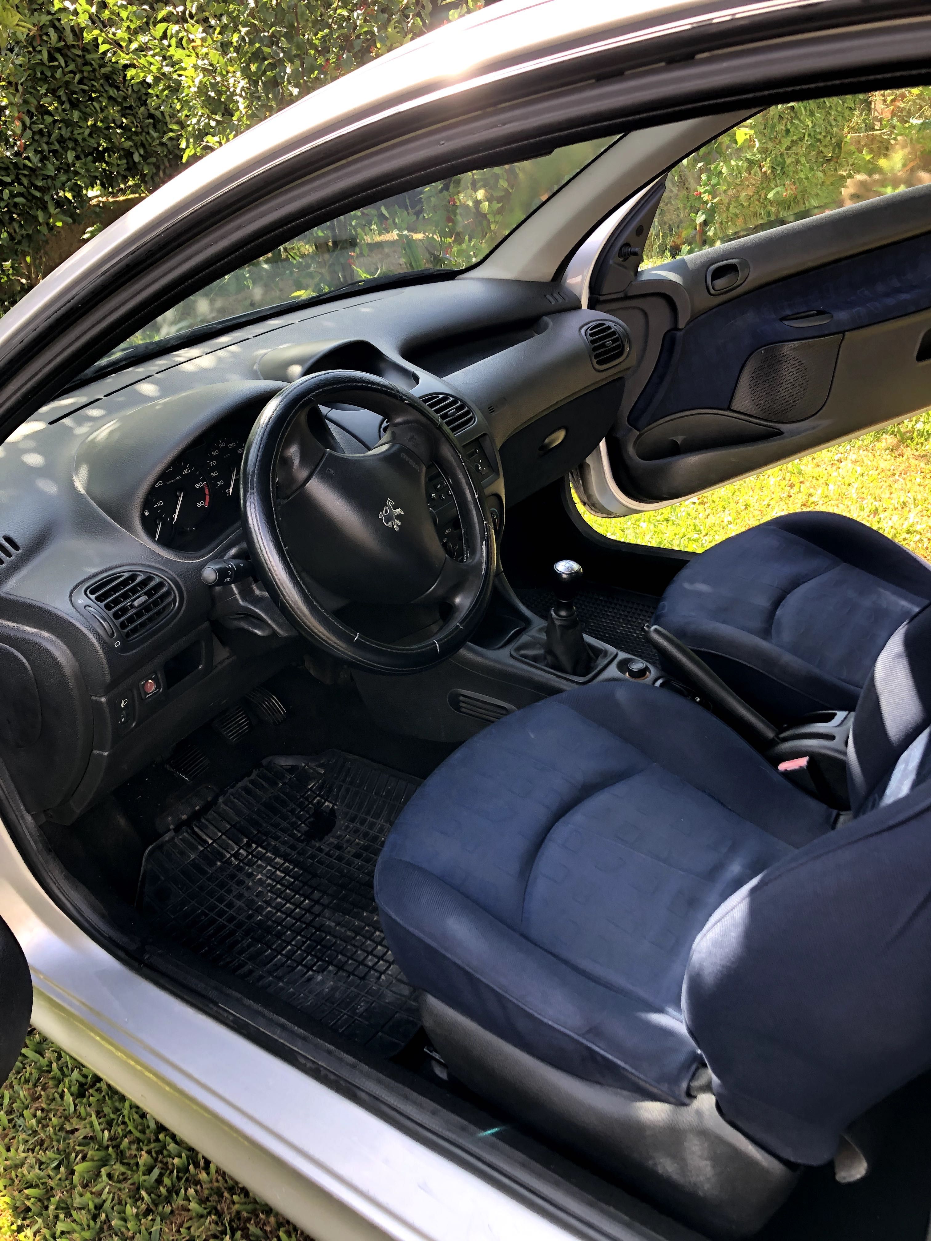 Peugeot 206 1.4 HDI diesel