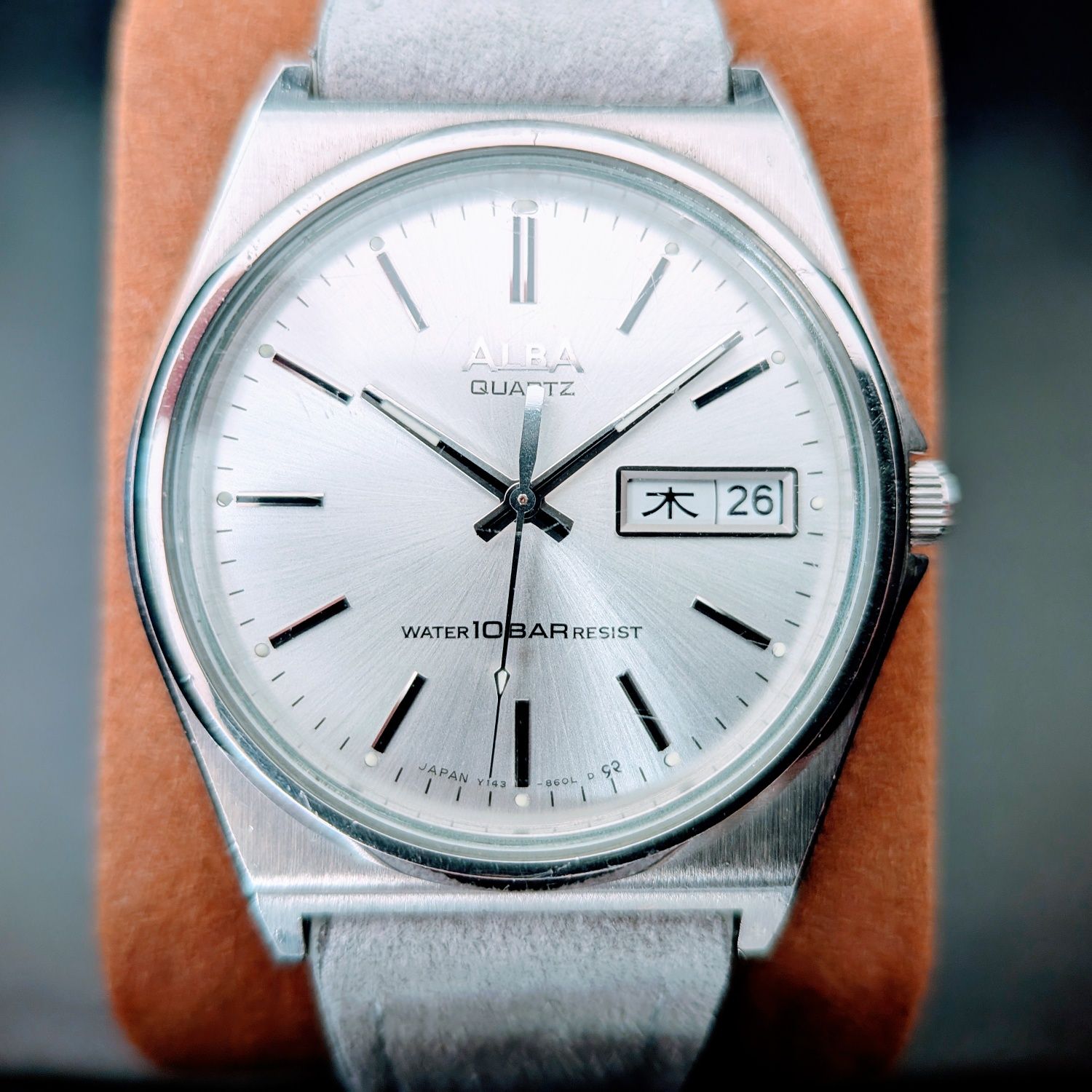 Seiko Alba Y143_8280 (Vintage)
