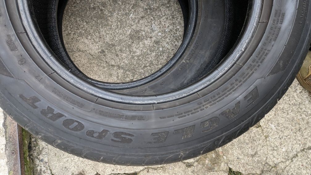 Шини 215/60 r16 GoodYear Eagle Sport