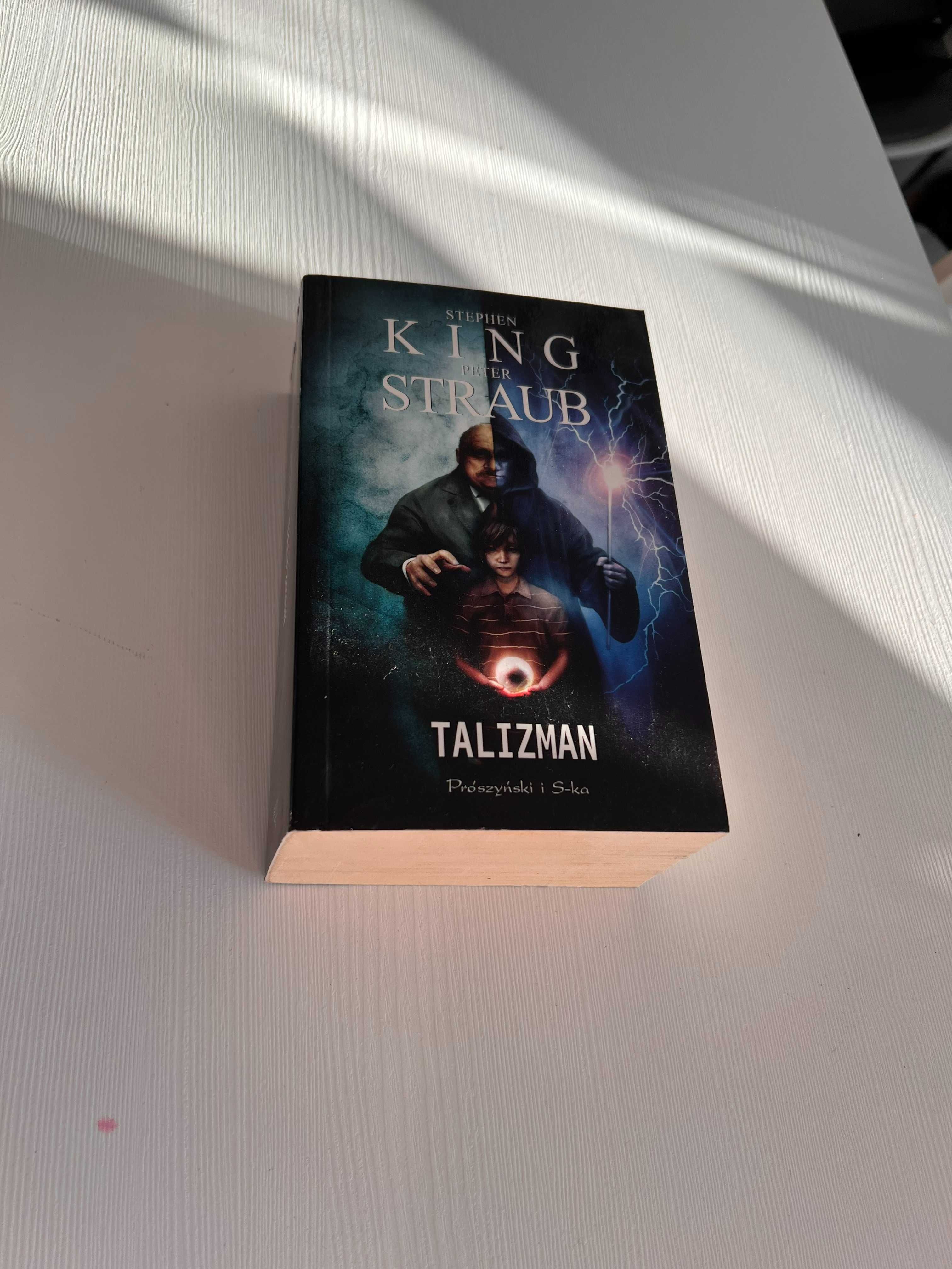 Talizman - Stephen King, Peter Straub