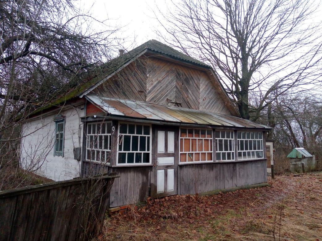 Продається будинок в смт. Чоповичі вул. Ватутіна