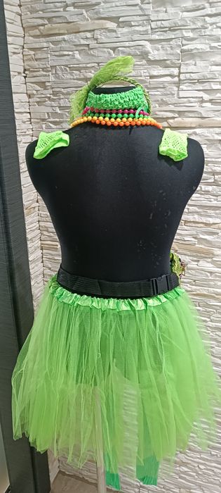 Strój lata 80,90,przebranie dla dziewczyny