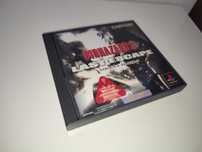 Jak nowa gra Biohazard 3 PSX ps1 wer Japonia NTSC-J Resident Evil 3
