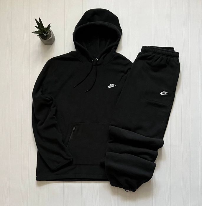 Плюшевый спортивный костюм Nike Fleece Оригинал