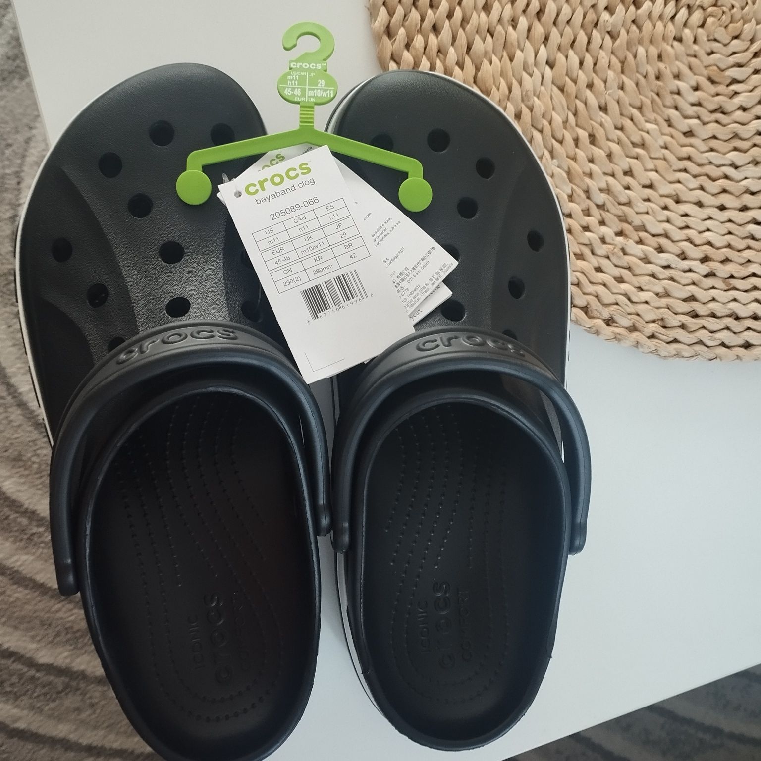 Crocs 45/46 m11 h11