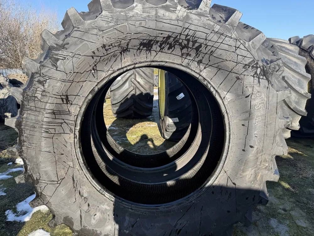Шини нові 580/85R42 FIRESTONE RADIAL DEEP TREAD 23 R-1W 166B TL 2022р