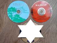 Диски CD mp3 Vivaldi Mozart Paul Mauriat Классика Моцарт Вивальди