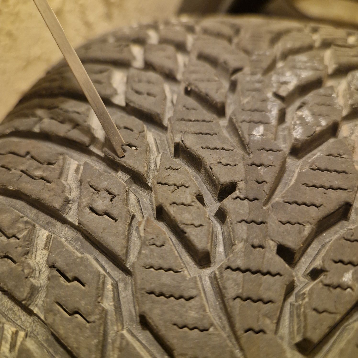 Opony zimowe Nokian WR Snowproof 205/50/R17 93V ExtraLoad
