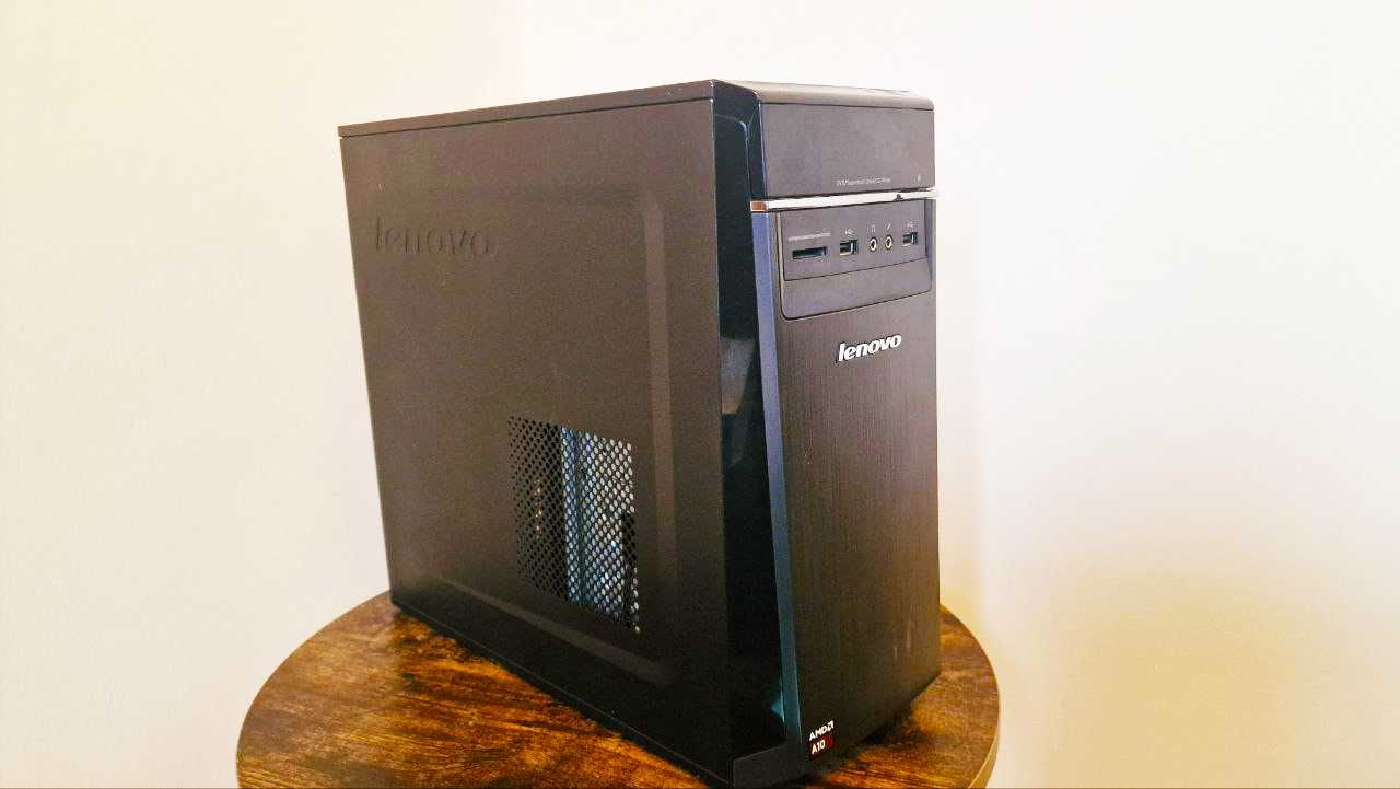 LENOVO H50-55 – Codzienny Agent do biura i domu