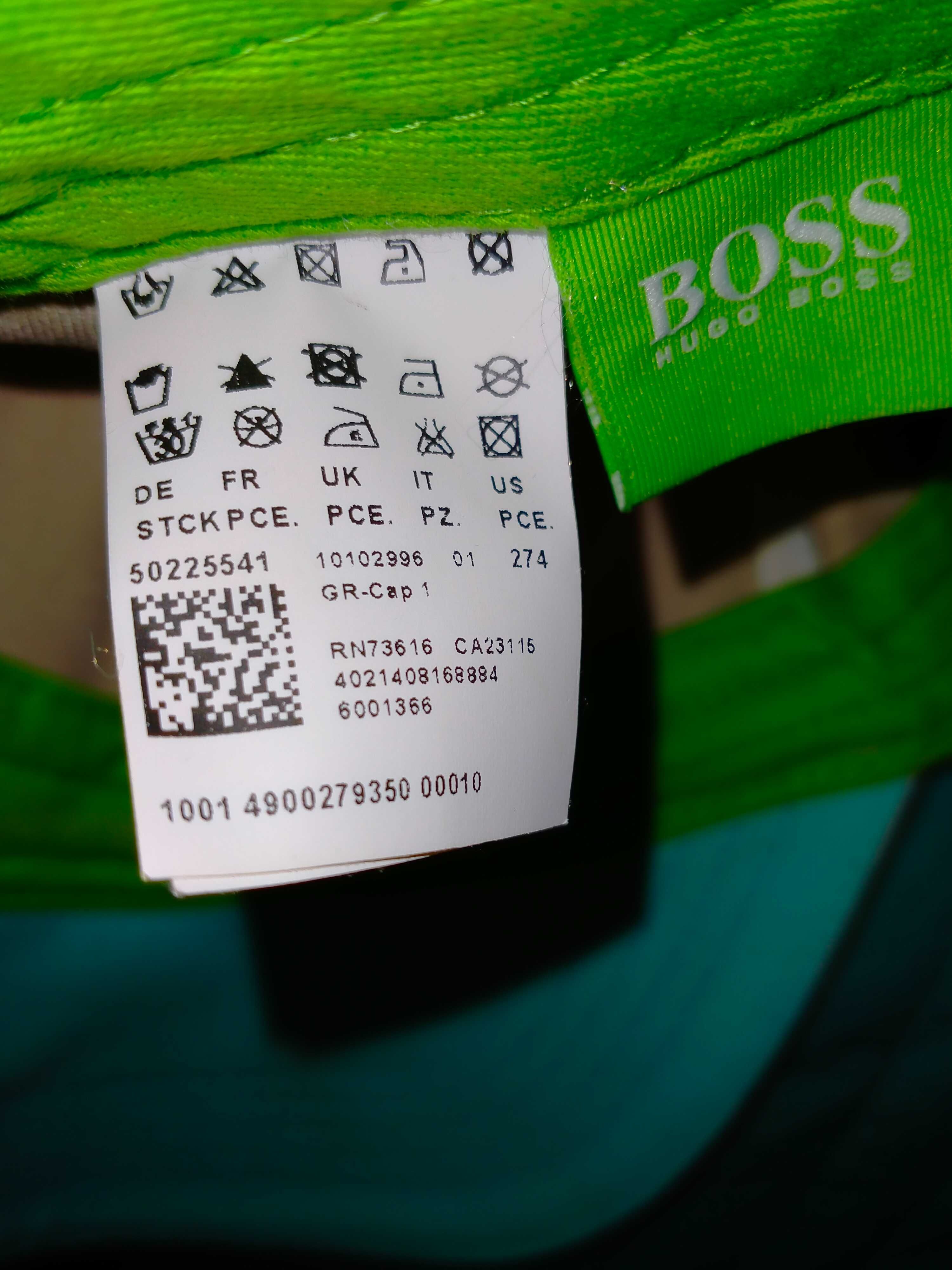 Czapka Hugo Boss r. one size
