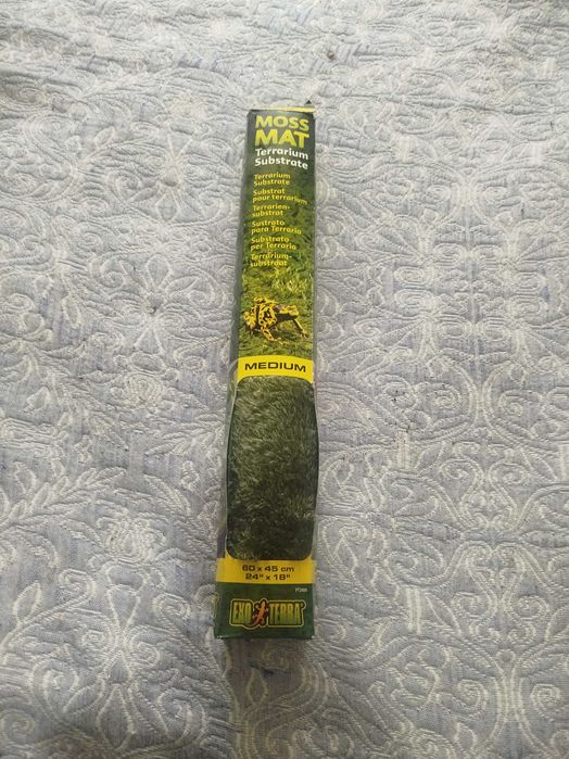 Substrato para Terrários