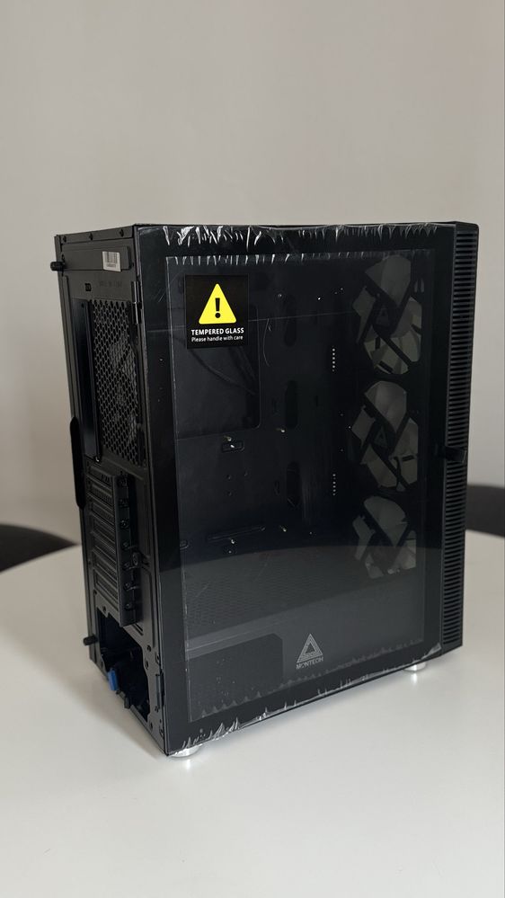 Obudowa do komputera Montech X3 Glass Version RGB