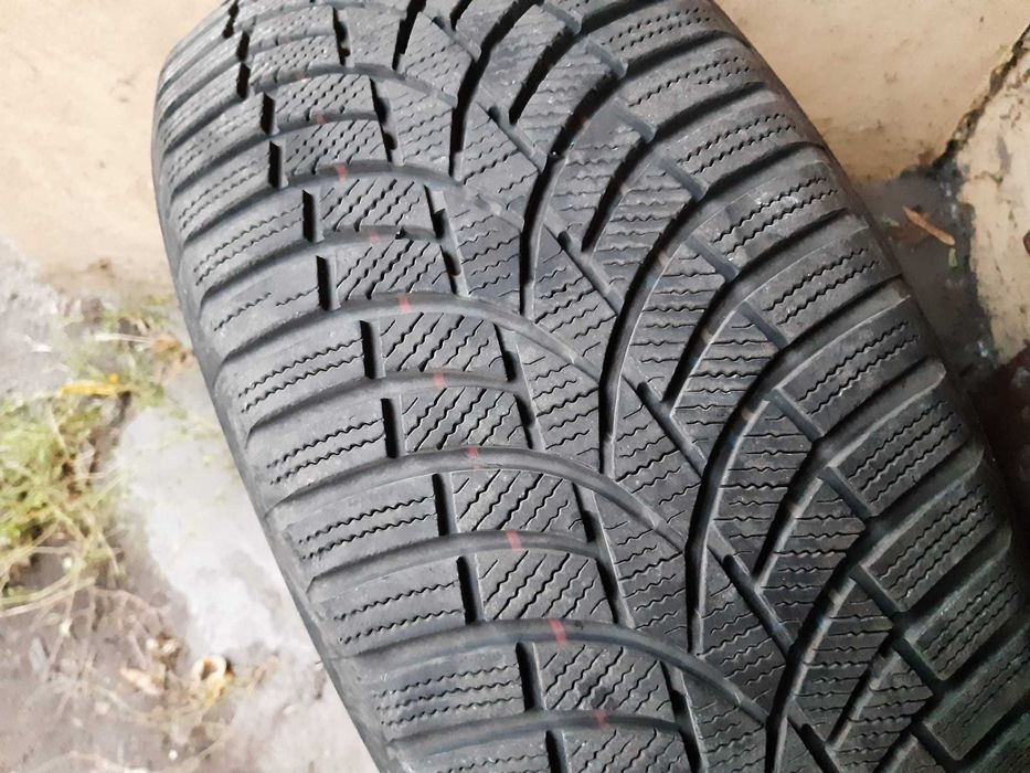 sprzedam opony  bardo dobrym stanie 225-17