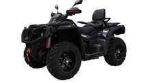 ODES Patchcross Quad ODES Pathcross 850 MAX PRO 4x4 CZARNY 2025r DOSTĘPNY