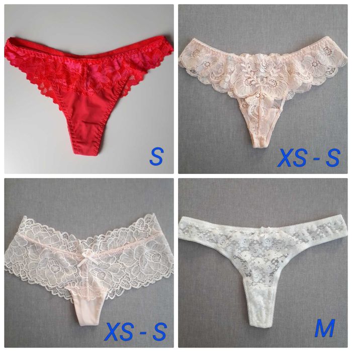 Купальники, трусики, бюстгальтери