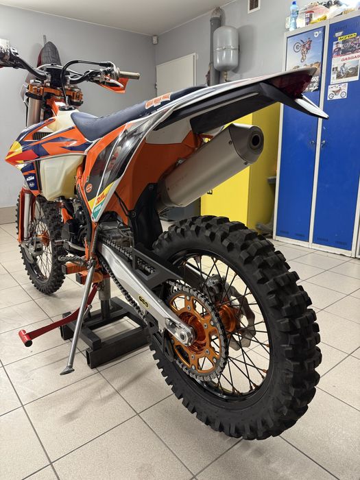 Enduro Cross KTM